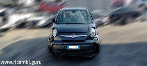 Fiat 500 L del 2015