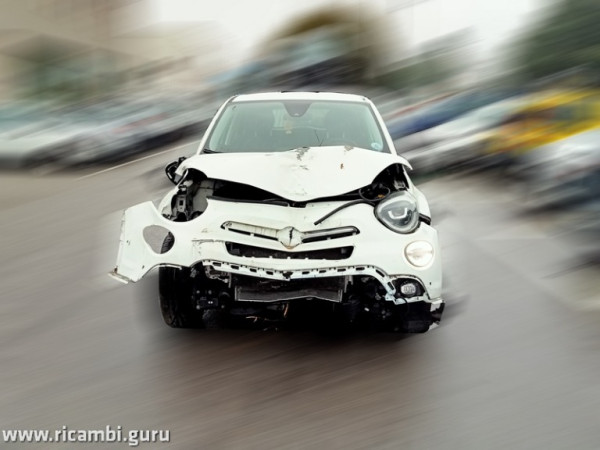 Fiat 500 X del 2019