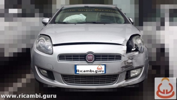 Fiat Bravo del 2010