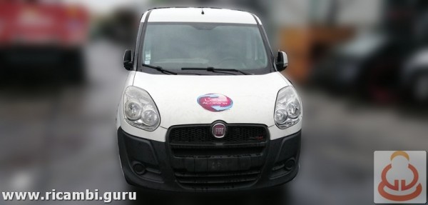 Fiat Doblò del 2010