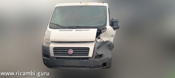 Fiat Ducato del 2013