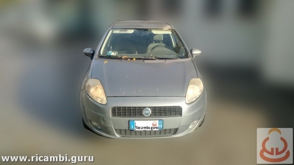 Fiat Grande punto del 2006