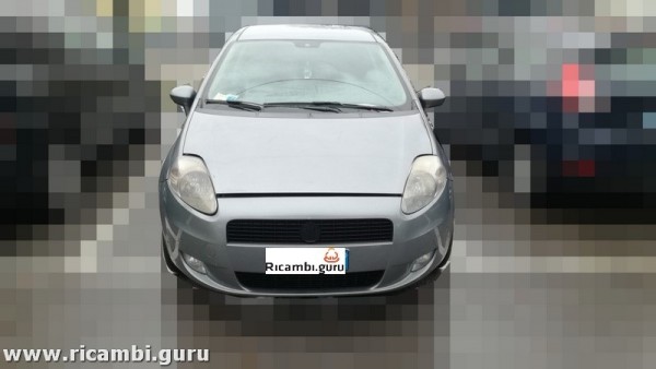 Fiat Grande punto del 2007