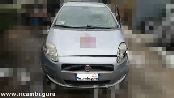 Fiat Grande punto del 2009