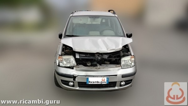 Fiat Panda del 2004