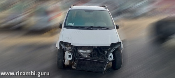 Fiat Panda del 2006