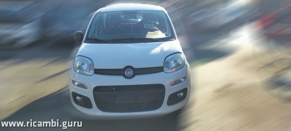 Fiat Panda del 2015