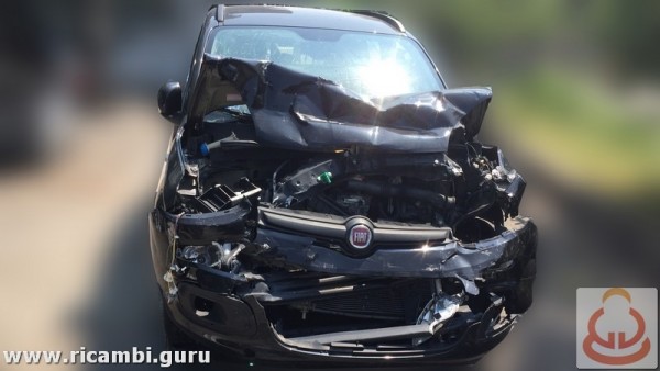 Fiat Panda del 2016