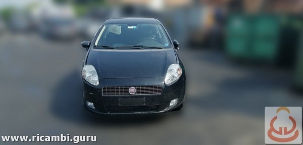 Fiat Punto del 2006