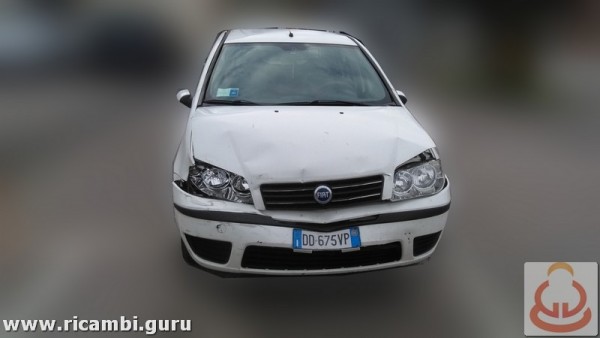 Fiat Punto del 2006