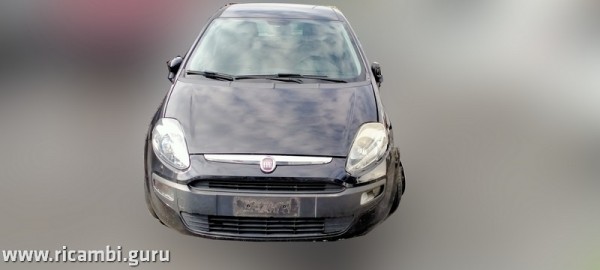 Fiat Punto Evo del 2011