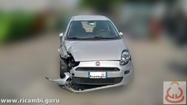 Fiat Grande Punto del 2013