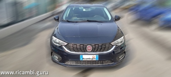 Fiat Tipo del 2016