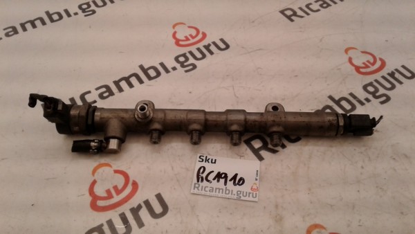 Flauto iniettori Mercedes glk