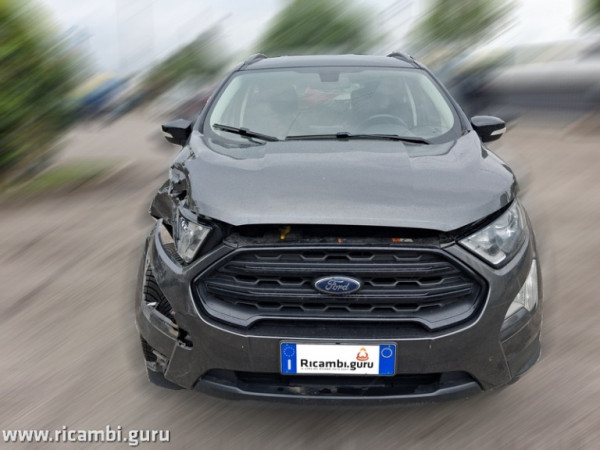 Ford Ecosport del 2018