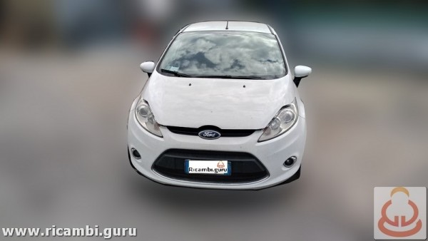 Ford Fiesta del 2010