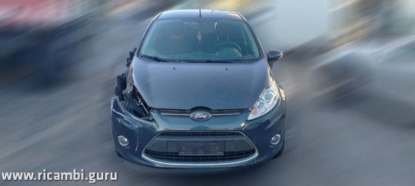 Ford Fiesta del 2012