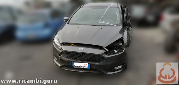 Ford Focus berlina del 2018