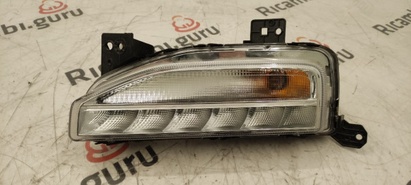 Luce Diurna Anteriore Sinistra Volkswagen T-roc