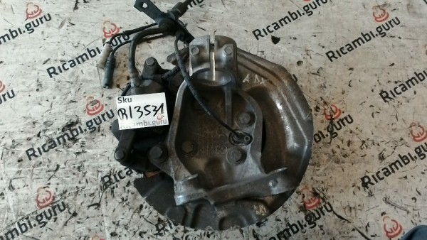 Fusello Anteriore Sinistro Bmw serie 1