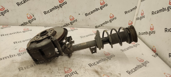 Fusello con Ammortizzatore Anteriore Destro Audi a3 sportback