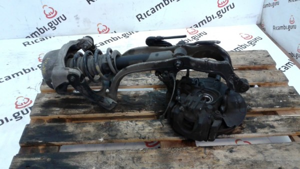 Fusello con Ammortizzatore Anteriore Destro Citroen c5