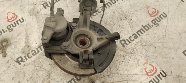 Fusello con Ammortizzatore Anteriore Destro Dacia dokker