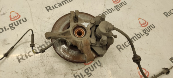 Fusello Anteriore Destro Dacia sandero