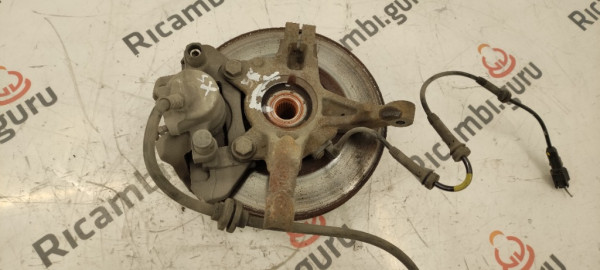 Fusello Anteriore Sinistro Dacia sandero