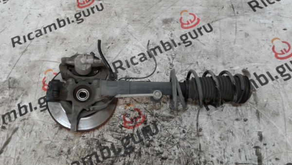 Fusello con Ammortizzatore Anteriore Destro Fiat 500 l