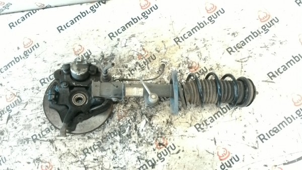 Fusello con Ammortizzatore Anteriore Destro Fiat panda