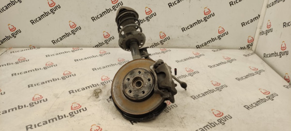 Fusello con Ammortizzatore Anteriore Destro Mercedes gla