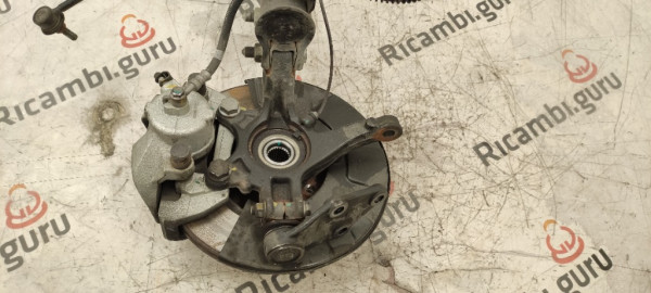 Fusello con Ammortizzatore Anteriore Destro Mg zs