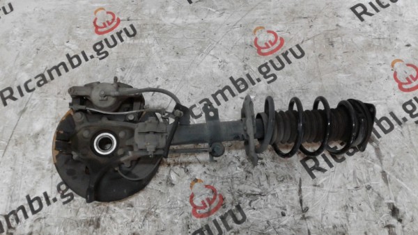 Fusello con Ammortizzatore Anteriore Destro Nissan qashqai