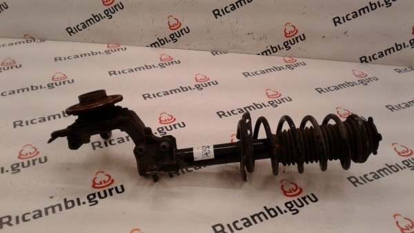 Fusello con Ammortizzatore Anteriore Destro Opel Astra