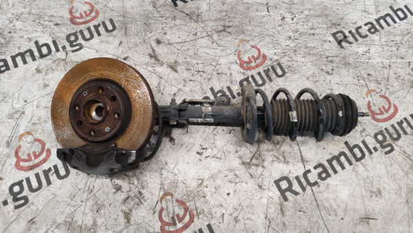 Fusello con Ammortizzatore Anteriore Destro Opel corsa