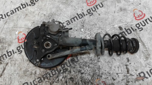 Fusello con Ammortizzatore Anteriore Destro Opel insignia