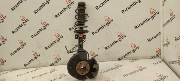 Fusello con Amortizzatore Anteriore Destro Volkswagen polo