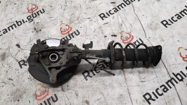 Fusello con Ammortizzatore Anteriore Destro Volvo v40