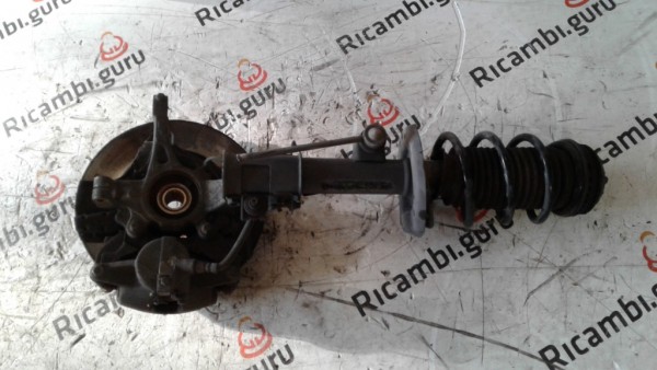 Fusello con Ammortizzatore Anteriore Sinistro Alfa romeo mito