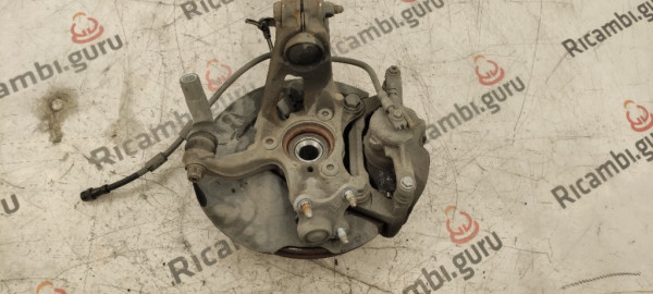 Fusello con Ammortizzatore Anteriore Sinistro Audi q2