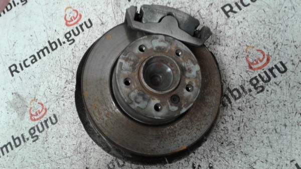 Fusello Anteriore Sinistro Bmw Serie 1