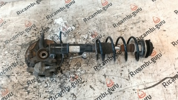 Fusello con Ammortizzatore Anteriore Sinistro Fiat panda