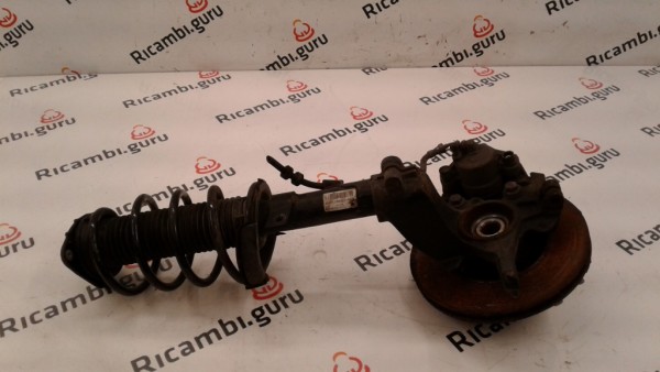 Fusello con Ammortizzatore Anteriore Sinistro Ford Focus