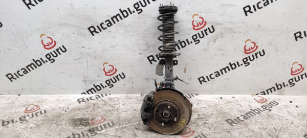 Fusello con Ammortizzatore Anteriore Sinistro Ford fiesta