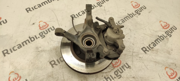 Fusello Anteriore Sinistro Ford fiesta
