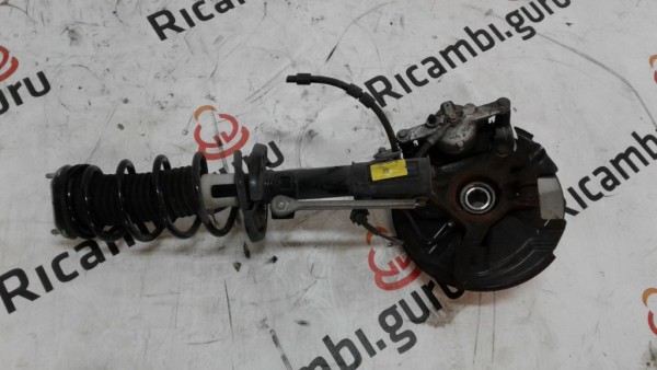 Fusello con Ammortizzatore Anteriore Sinistro Ford ka +