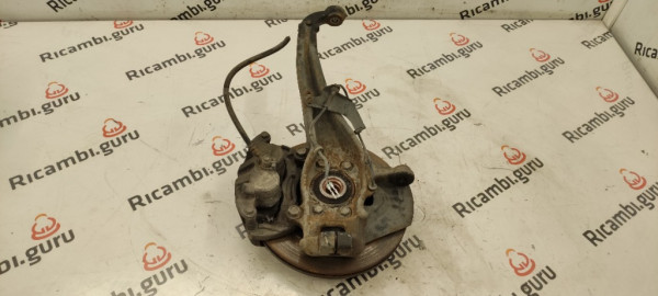 Fusello Anteriore Sinistro Nissan pathfinder