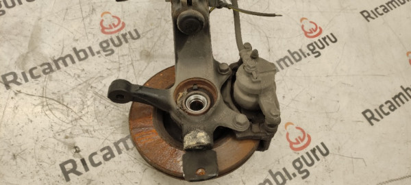 Fusello con Ammortizzatore Anteriore Sinistro Toyota aygo