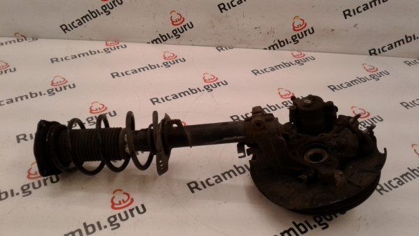 Fusello con Ammortizzatore Anteriore Sinistro Volkswagen Golf 5